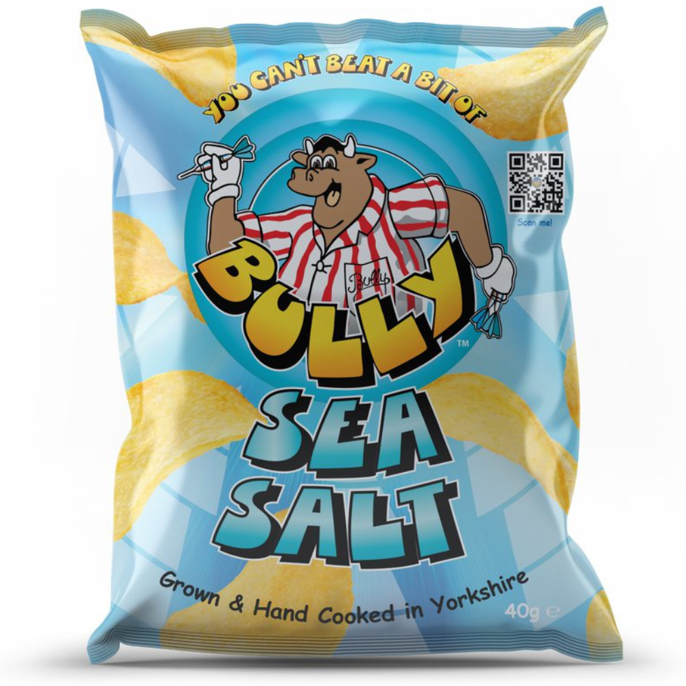 BULLY Sea Salt 40g