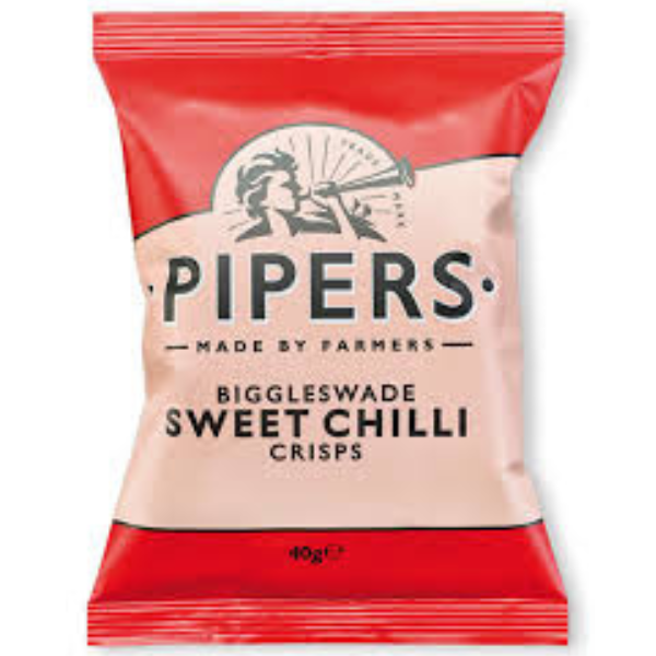 PIPERS Kirkby Malham Chorizo 40g