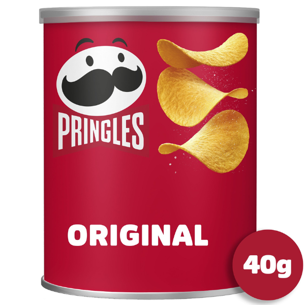 PRINGLES - Original 40g