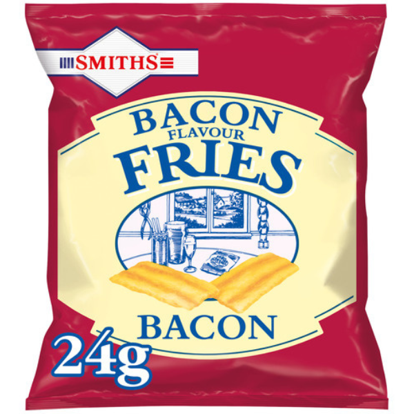 BACON FRIES 24g