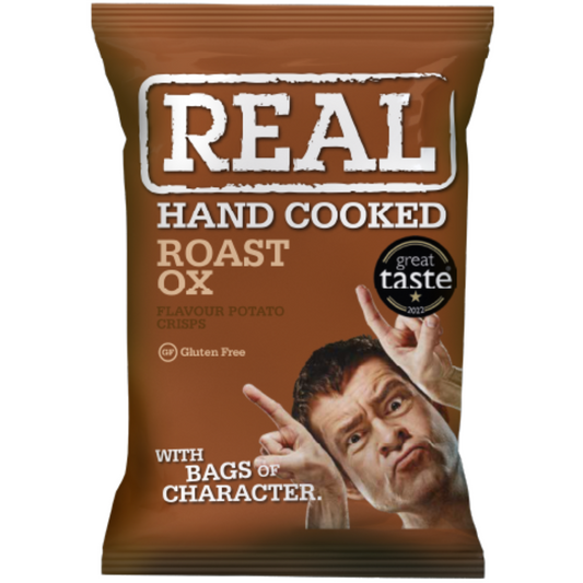 REAL Roast Ox 35g
