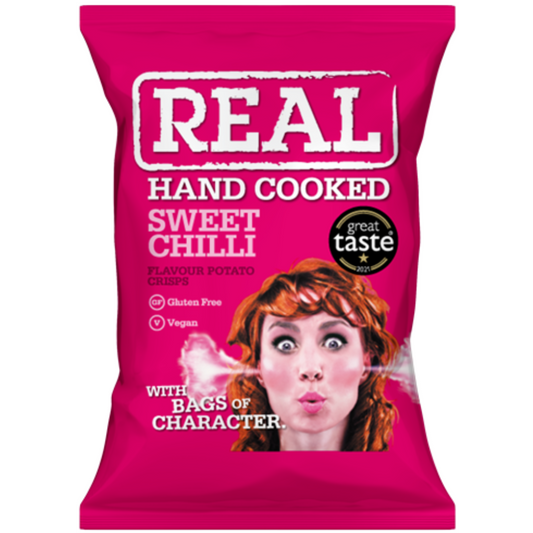 REAL Sweet Chilli 35g