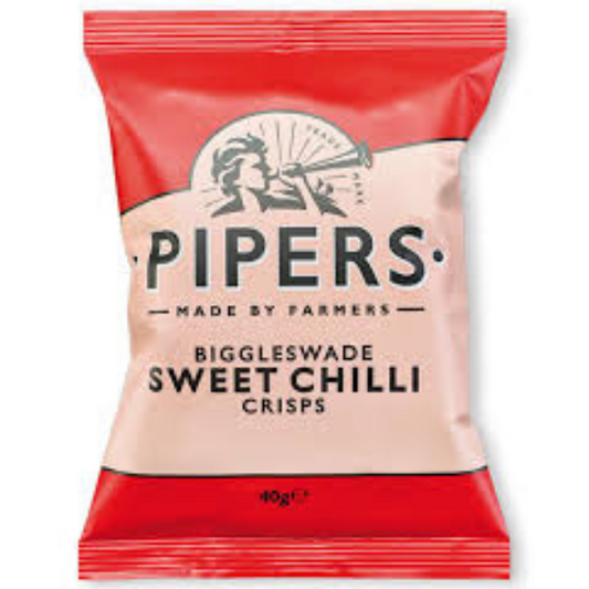 PIPERS Kirkby Malham Chorizo 40g