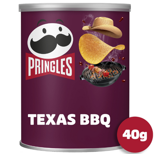 PRINGLES - Texas BBQ 40g